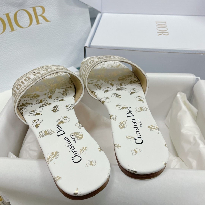 Christian Dior Slippers